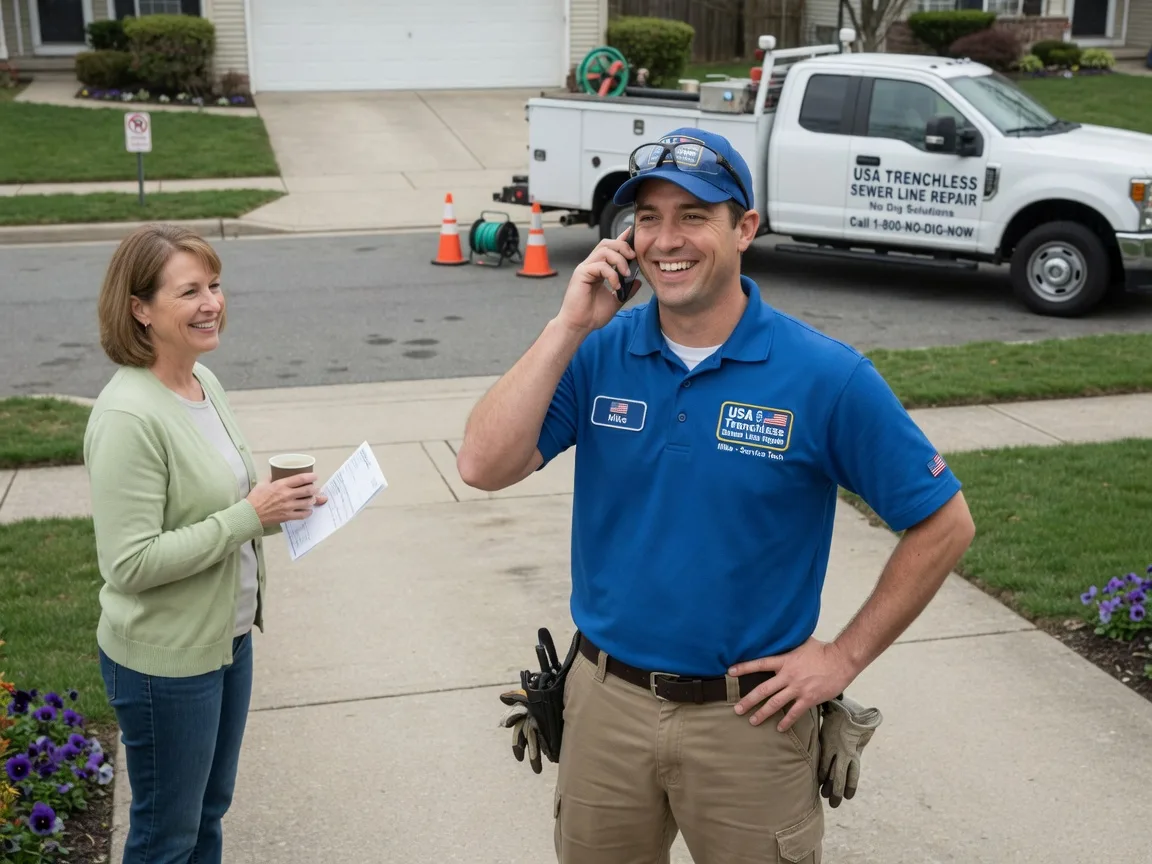 Sewer Line Repair Nickerson, KS FAQs